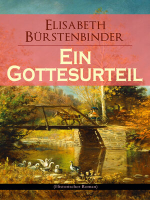 cover image of Ein Gottesurteil